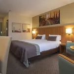 Hotell Fletcher Hotel-restaurant De Klepperman