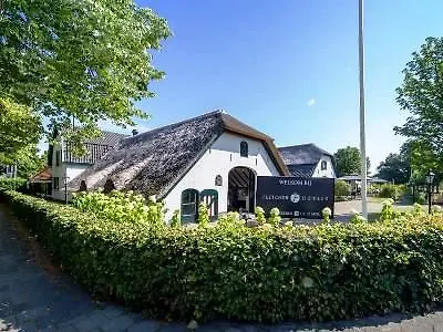 Fletcher Hotel-restaurant De Klepperman 胡弗拉肯