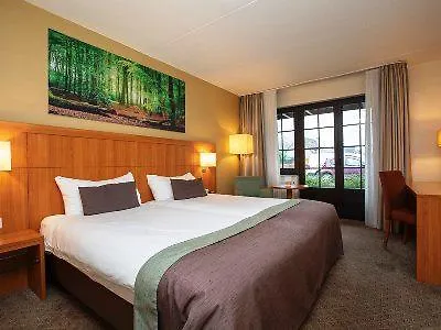 Fletcher Hotel-restaurant De Klepperman 4* 胡弗拉肯