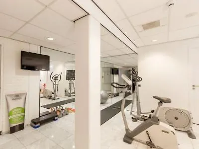 מלון Fletcher Hotel-restaurant De Klepperman 4*