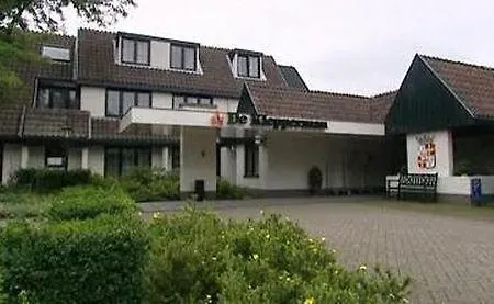 Fletcher Hotel-restaurant De Klepperman 4* 胡弗拉肯