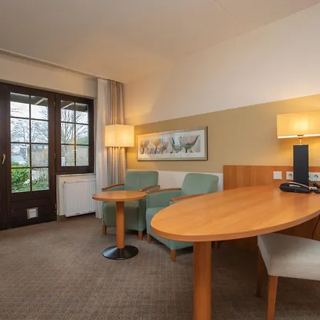 Fletcher Hotel-restaurant De Klepperman 4*