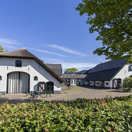 Fletcher Hotel-restaurant De Klepperman