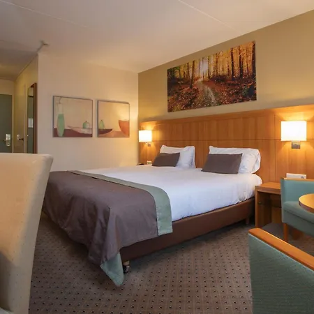 Fletcher Hotel-restaurant De Klepperman Otel