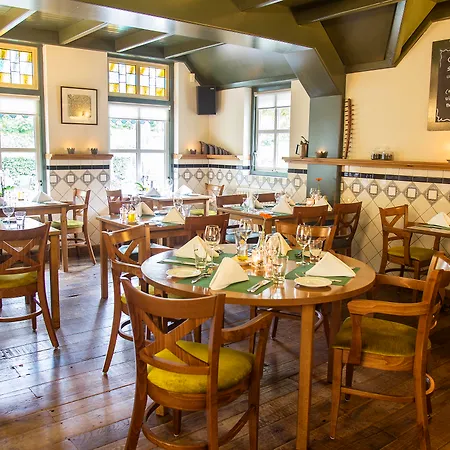 Fletcher Hotel-restaurant De Klepperman Hotell