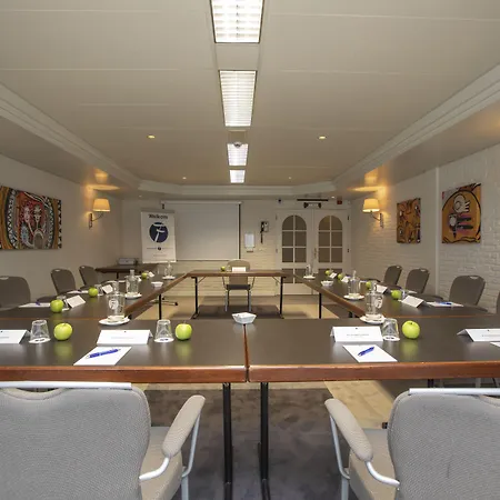 Fletcher Hotel-restaurant De Klepperman 酒店 胡弗拉肯