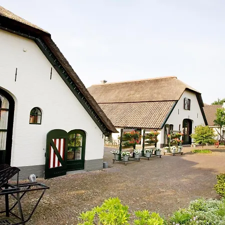 Fletcher Hotel-restaurant De Klepperman Otel Hoevelaken