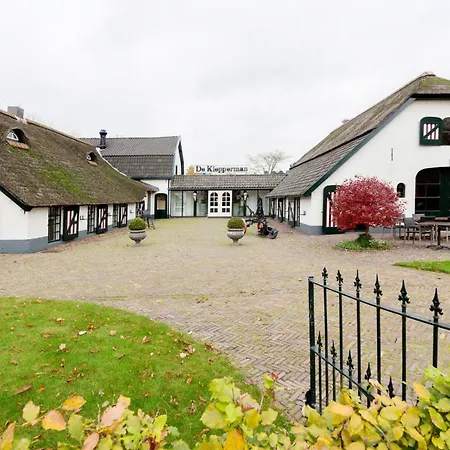 Szálloda Fletcher Hotel-restaurant De Klepperman 4*