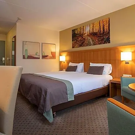 Fletcher Hotel-restaurant De Klepperman מלון 4*