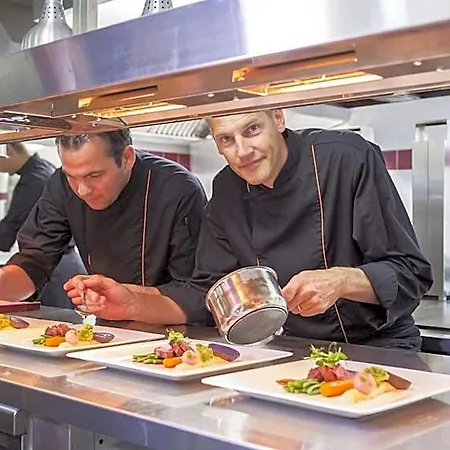 מלון Fletcher Hotel-restaurant De Klepperman Hoevelaken