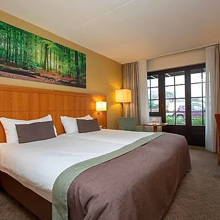 Fletcher Hotel-restaurant De Klepperman