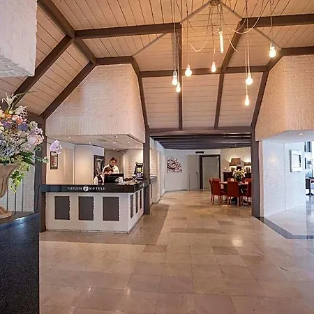 מלון Fletcher Hotel-restaurant De Klepperman Hoevelaken