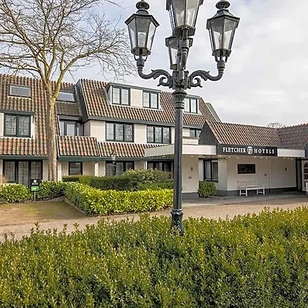 Fletcher Hotel-restaurant De Klepperman 4*