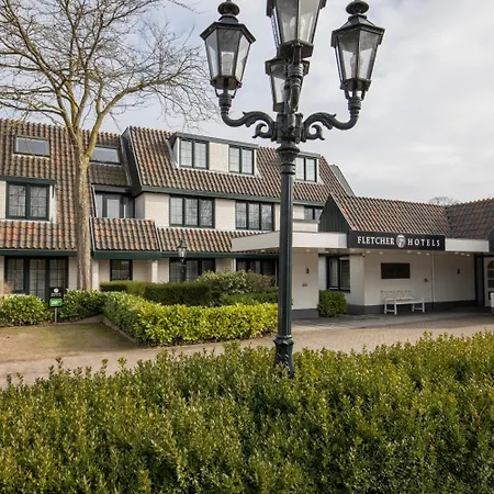 Fletcher Hotel-restaurant De Klepperman Hotel