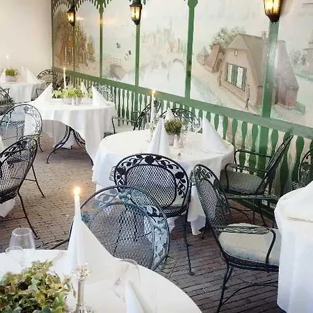 מלון Fletcher Hotel-restaurant De Klepperman Hoevelaken