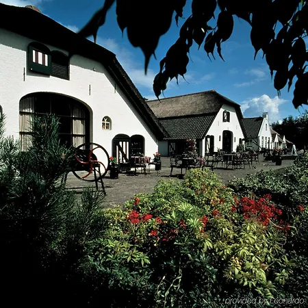 מלון Fletcher Hotel-restaurant De Klepperman Hoevelaken