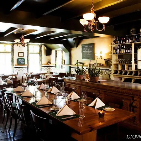 מלון Fletcher Hotel-restaurant De Klepperman 4*