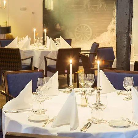 Fletcher Hotel-restaurant De Klepperman