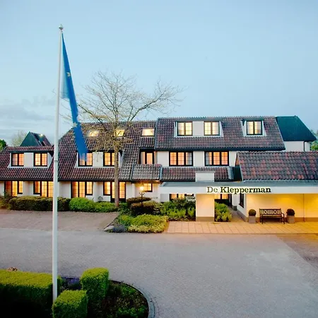 Fletcher Hotel-restaurant De Klepperman فندق Hoevelaken