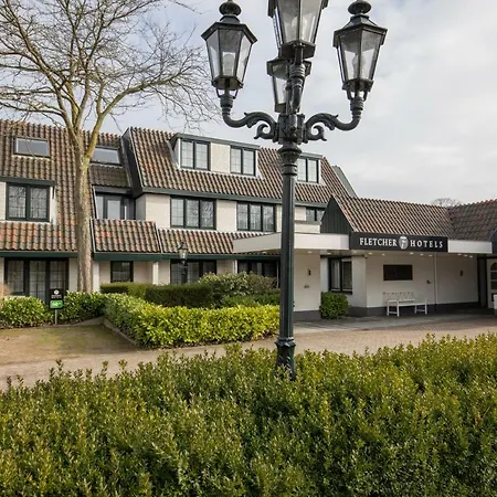 Otel Fletcher Hotel-restaurant De Klepperman