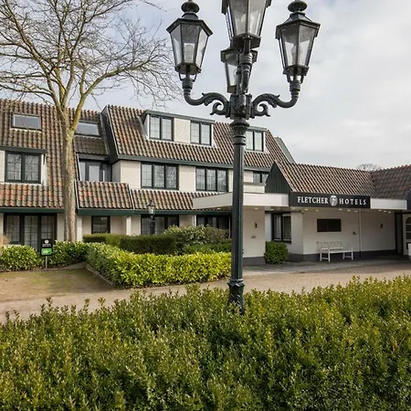 فندق Fletcher Hotel-restaurant De Klepperman