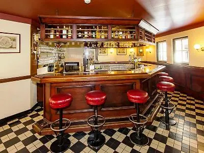 Szálloda Fletcher Hotel-restaurant De Klepperman Hoevelaken