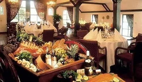 Fletcher Hotel-restaurant De Klepperman Szálloda Hoevelaken