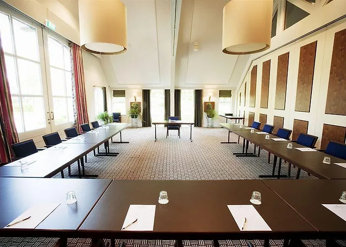 Szálloda Fletcher Hotel-restaurant De Klepperman