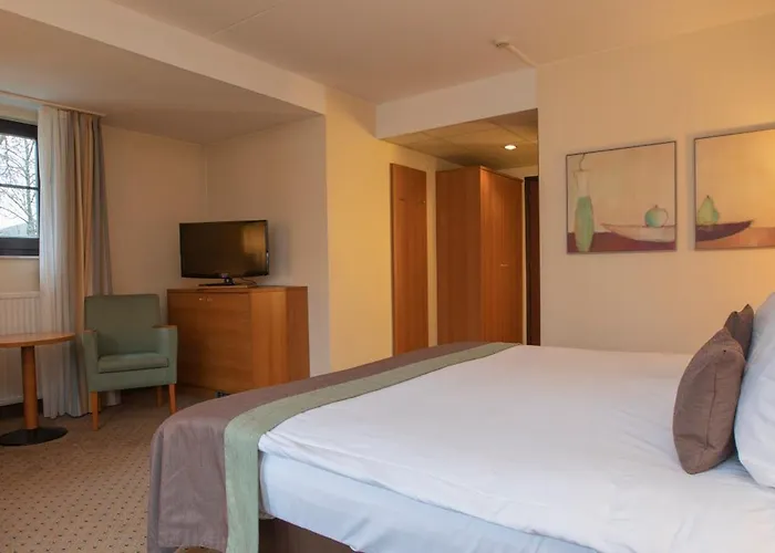 Fletcher Hotel-restaurant De Klepperman 4* Hoevelaken