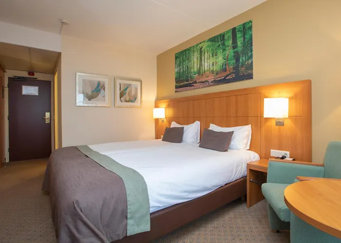 Szálloda Fletcher Hotel-restaurant De Klepperman 4*