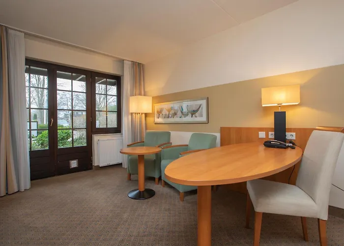 Fletcher Hotel-restaurant De Klepperman 4*