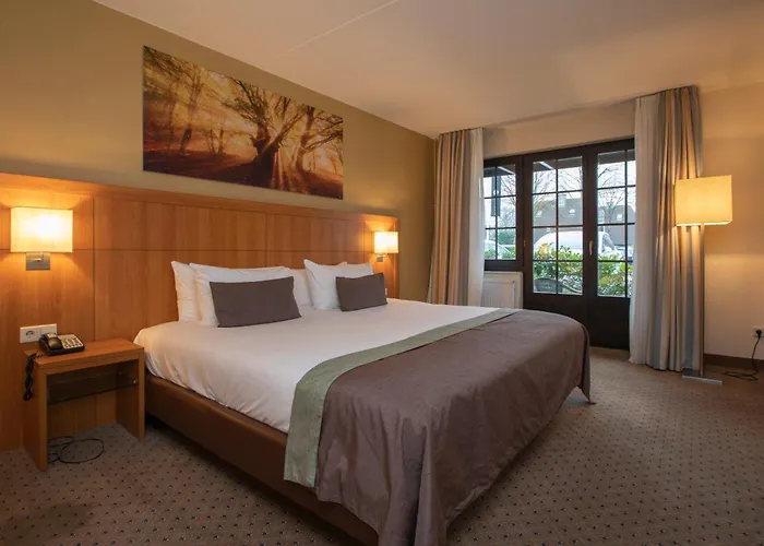 Fletcher Hotel-restaurant De Klepperman Hoevelaken