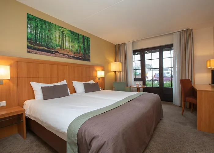 Fletcher Hotel-restaurant De Klepperman Hoevelaken