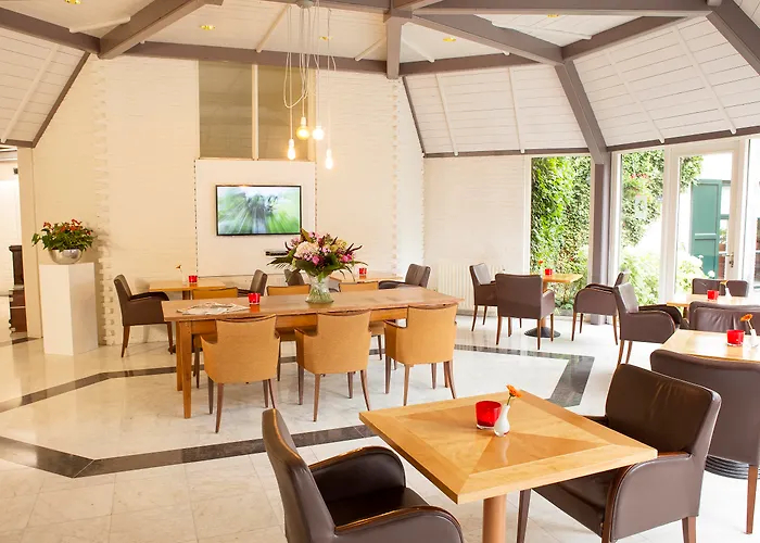 Fletcher Hotel-restaurant De Klepperman Szálloda Hoevelaken