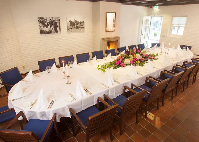 Fletcher Hotel-restaurant De Klepperman Szálloda 4*