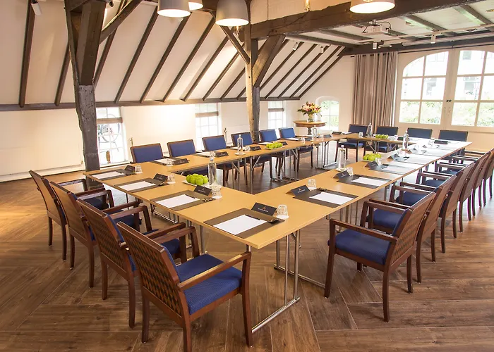 Fletcher Hotel-restaurant De Klepperman Szálloda 4*