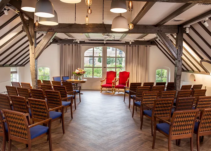 Fletcher Hotel-restaurant De Klepperman Hoevelaken