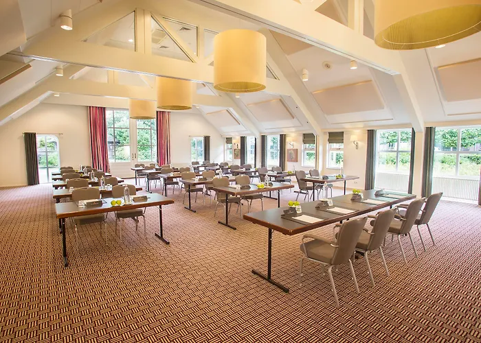 Fletcher Hotel-restaurant De Klepperman 4*