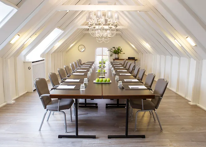 Fletcher Hotel-restaurant De Klepperman Hotel