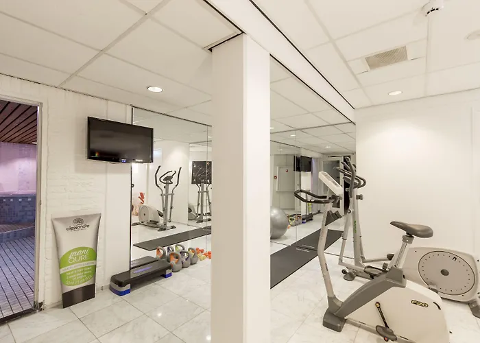 Fletcher Hotel-restaurant De Klepperman 4*