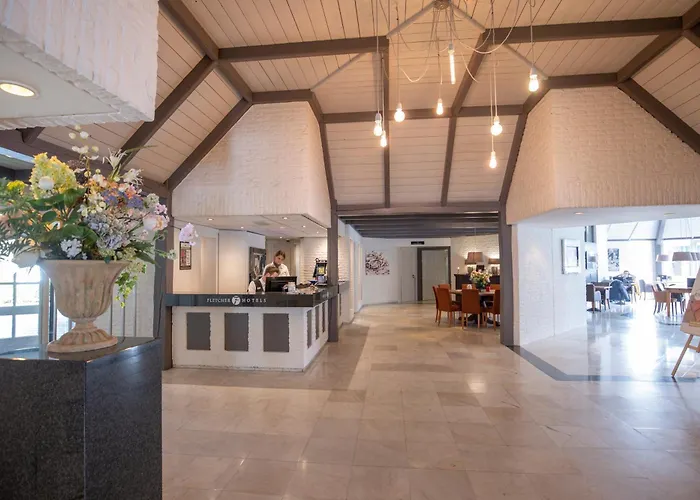 Fletcher Hotel-restaurant De Klepperman Hoevelaken