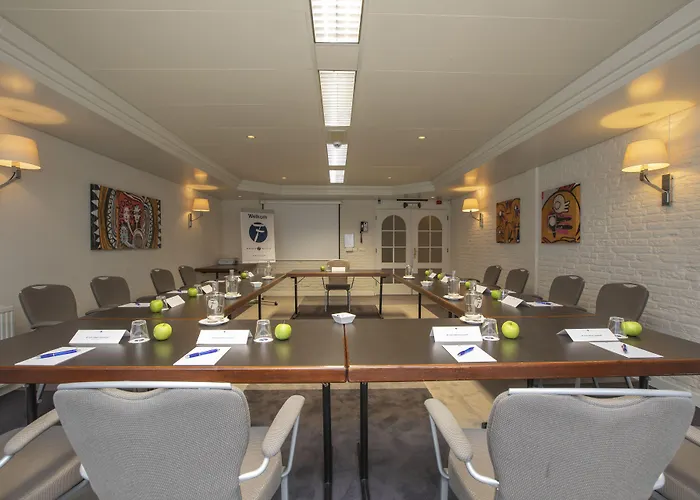 Fletcher Hotel-restaurant De Klepperman Szálloda Hoevelaken