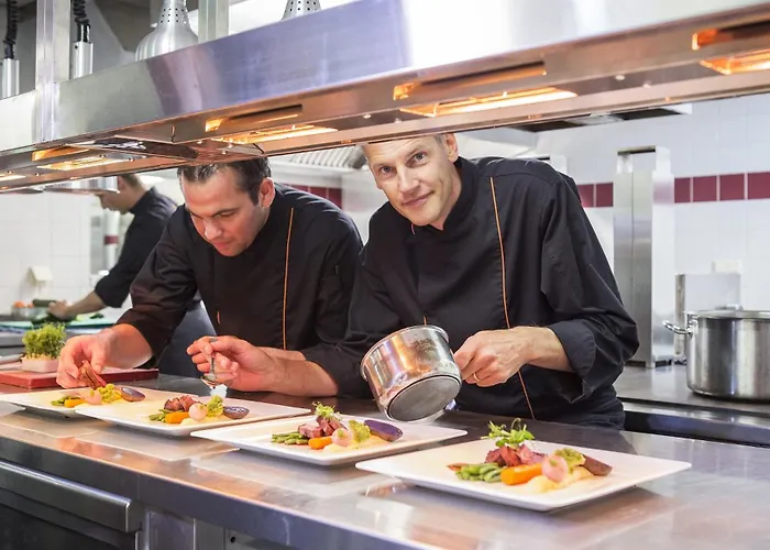 Fletcher Hotel-restaurant De Klepperman 4* Hoevelaken