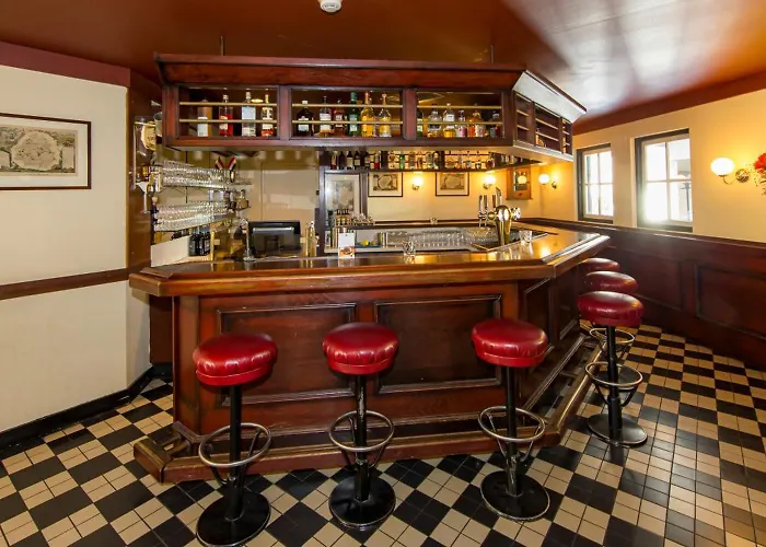 Fletcher Hotel-restaurant De Klepperman Szálloda Hoevelaken