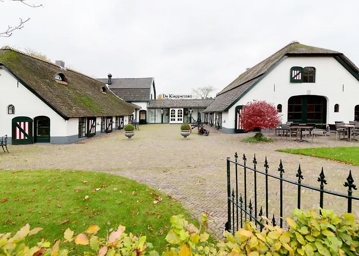 Hotel Fletcher Hotel-restaurant De Klepperman 4*