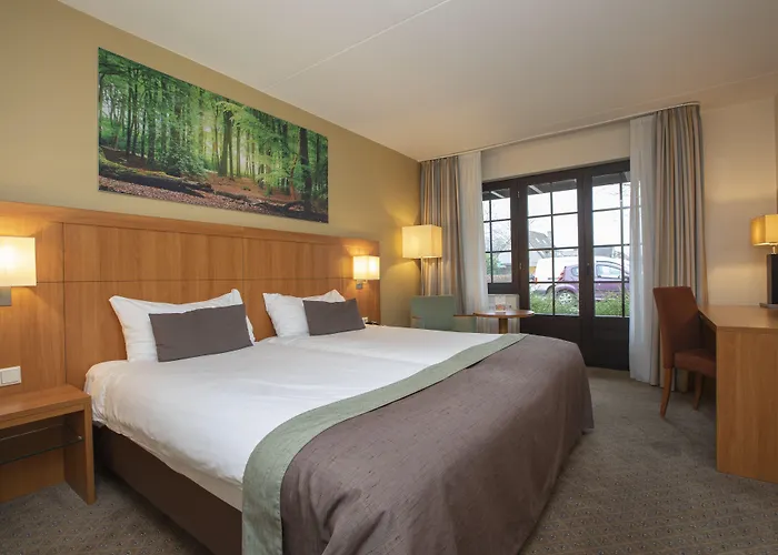 Fletcher Hotel-restaurant De Klepperman 4*