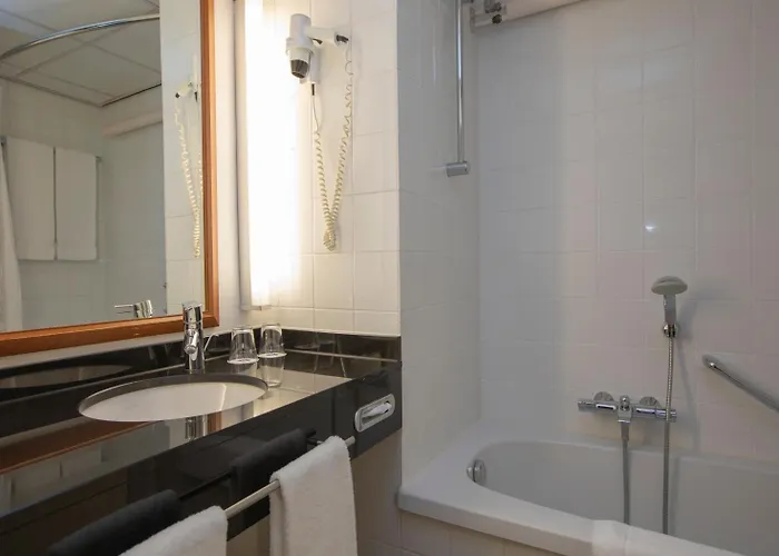 Szálloda Fletcher Hotel-restaurant De Klepperman Hoevelaken