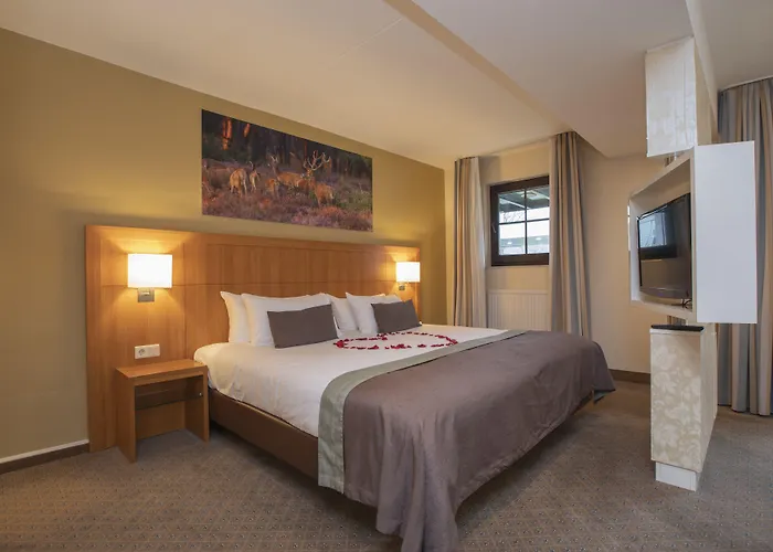 Szálloda Fletcher Hotel-restaurant De Klepperman