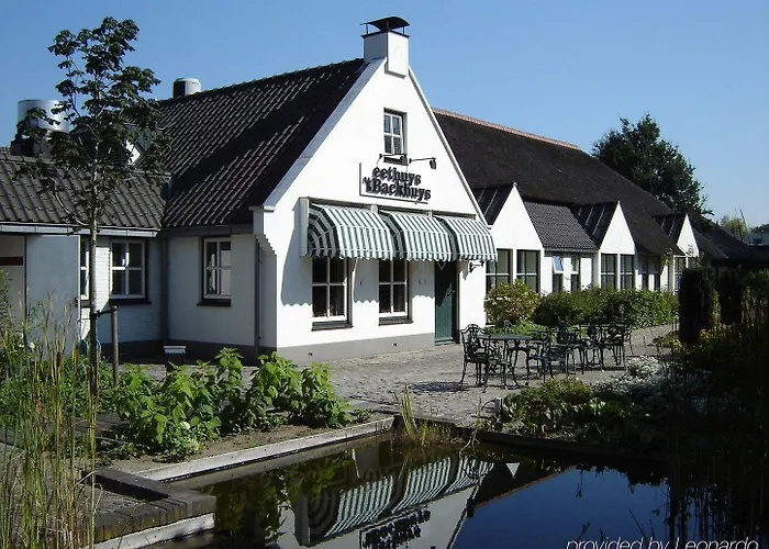 Fletcher Hotel-restaurant De Klepperman 4*