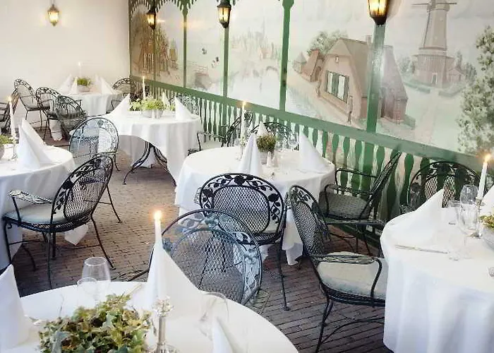 Hotel Fletcher Hotel-restaurant De Klepperman Hoevelaken